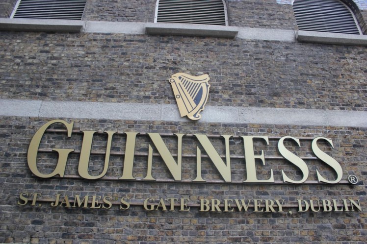 Guinness Storage House