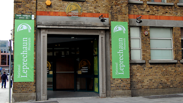 National Leprechaun Museum