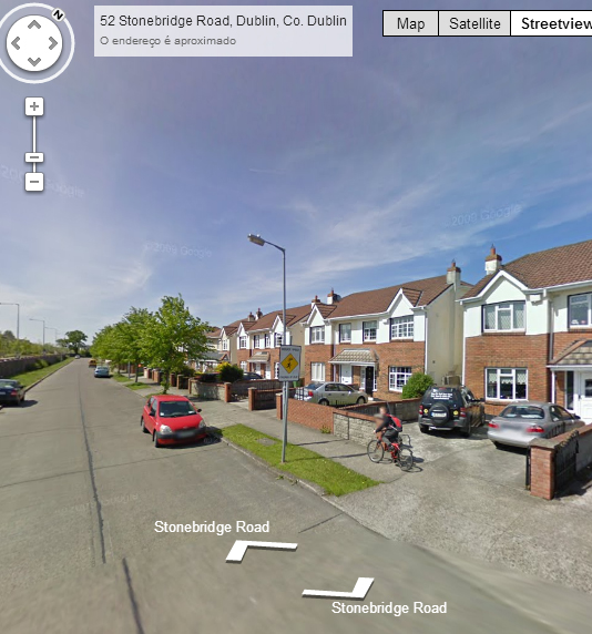 Já me imagino correndo de moleton todo domingo de manhã.