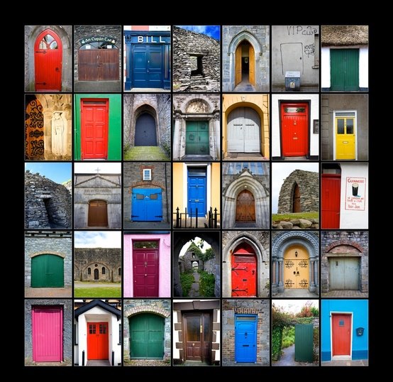 Portas de Dublin