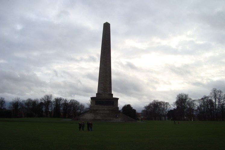 Wellington Monument