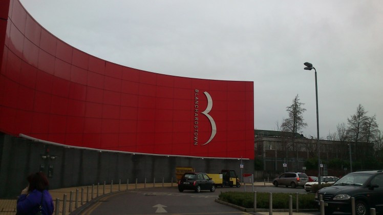 Blanchardstow Center