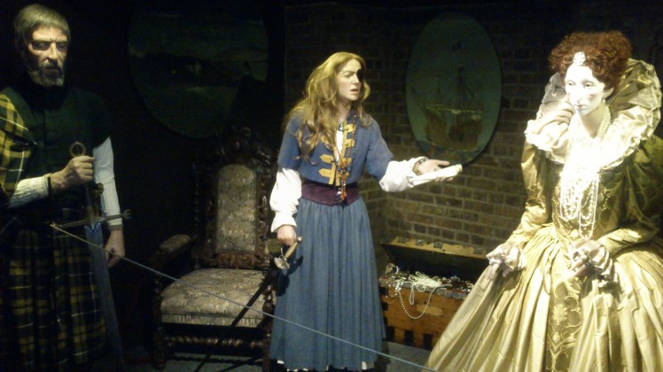 Da época que a Irlanda fazia parte do Reino Unido. 