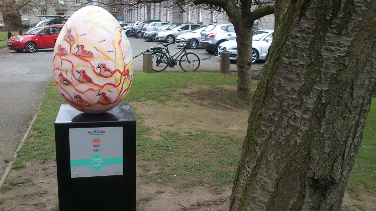 Ovo no Trinity College