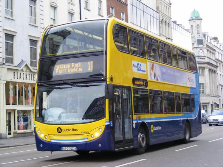 Dublin Bus
