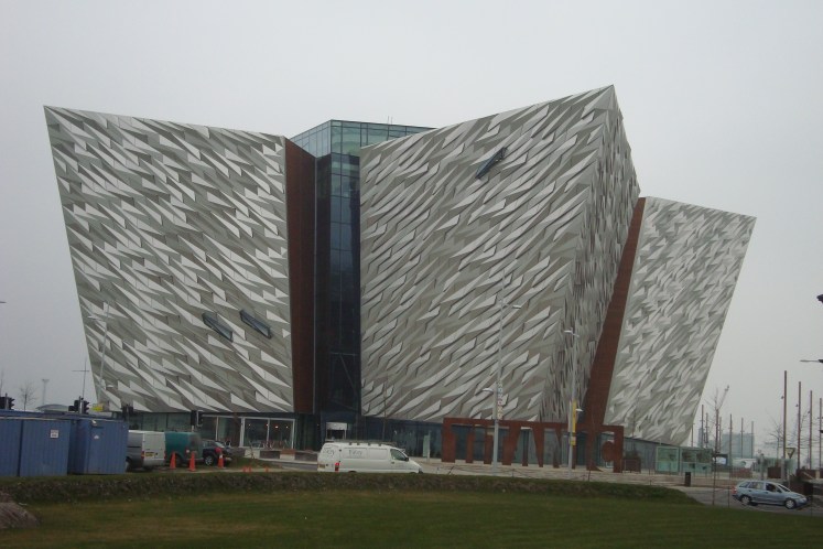 Titanic Museum