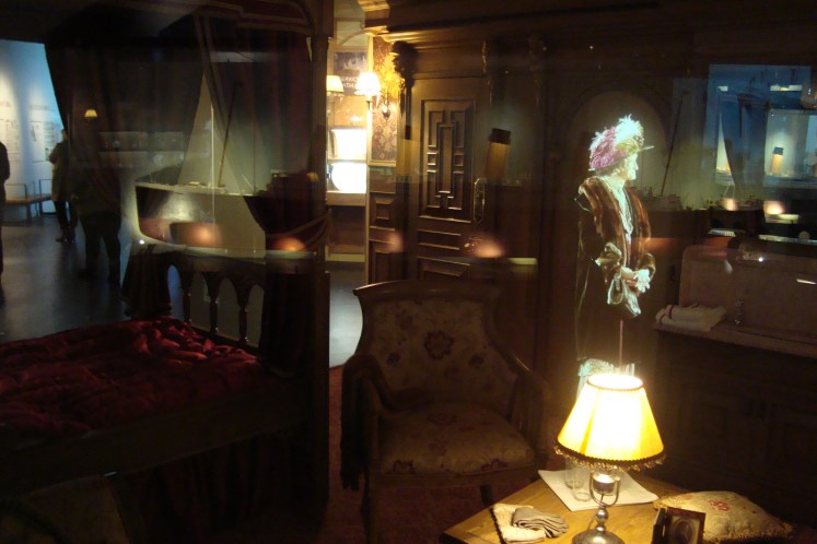 Quarto primeira classe