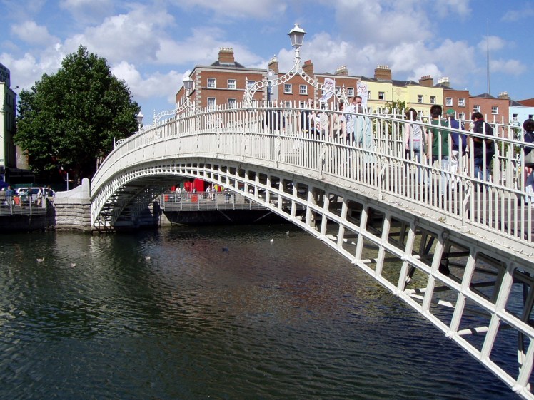 Half Penny Bridge