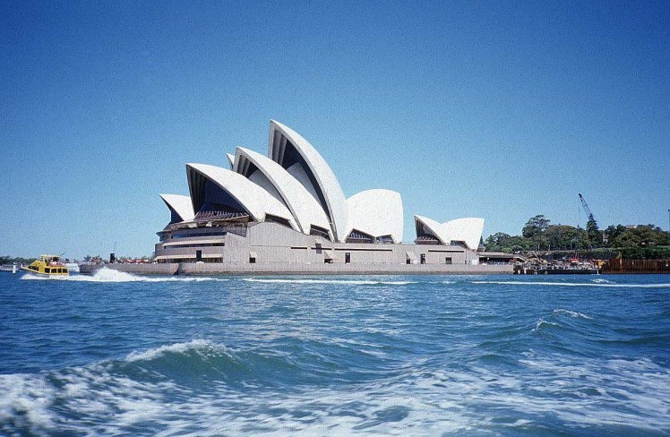 P Sherman, 42, Wallaby Way, Sydney