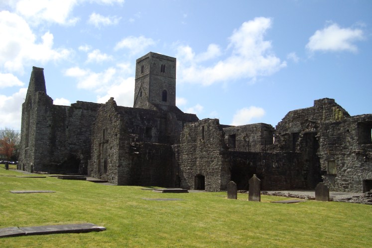 The Abbey - Sligo