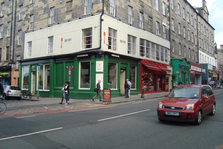 Black Medicine Café