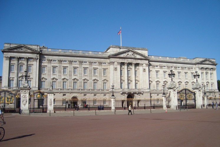 Palácio de Buckingham