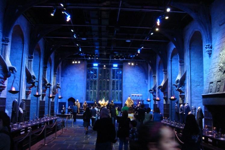 Salão de Hogwarts