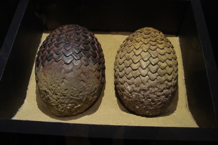 Ovos de dragão