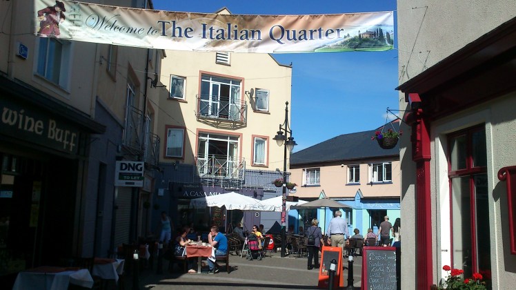 Italian Quarter