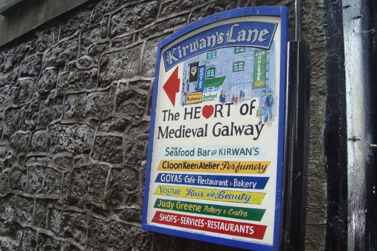 Medieval Galway