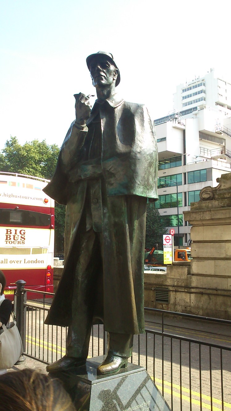 Sherlock Holmes