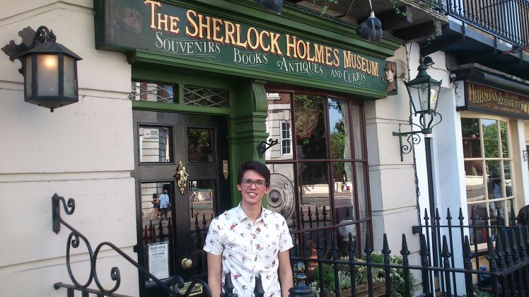 Sherlock Museum