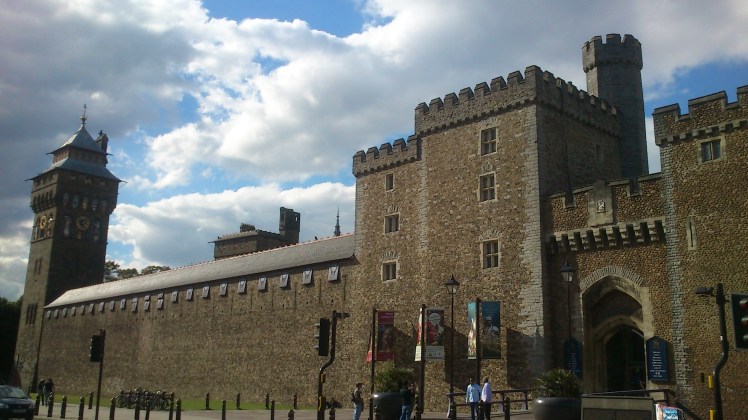 Cardiff Castle