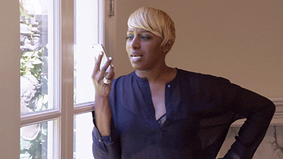 Reação deles se você apenas dizer "bye"