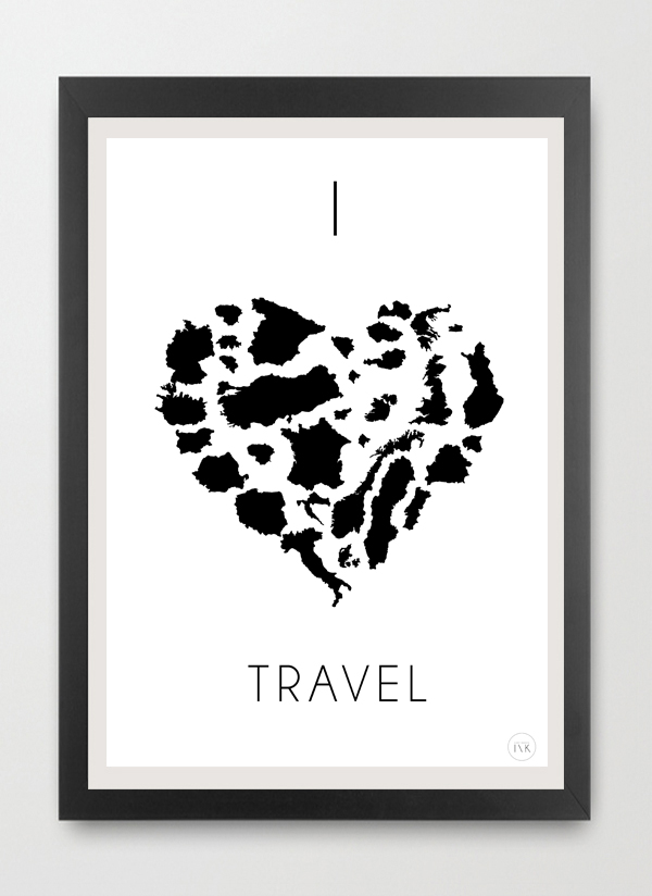 I HEART TRAVEL