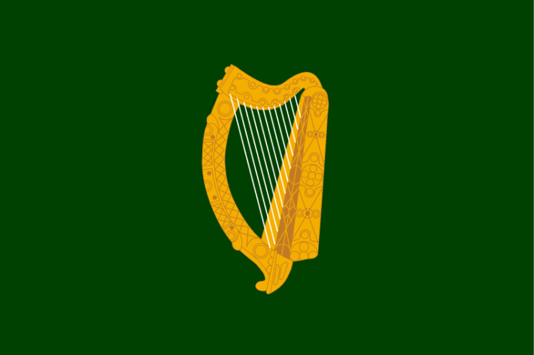 irish-harp