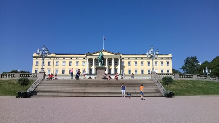 Parlamento Norueguês