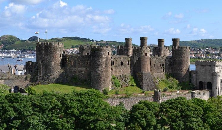 conwy-castle