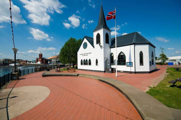 norwegian-church