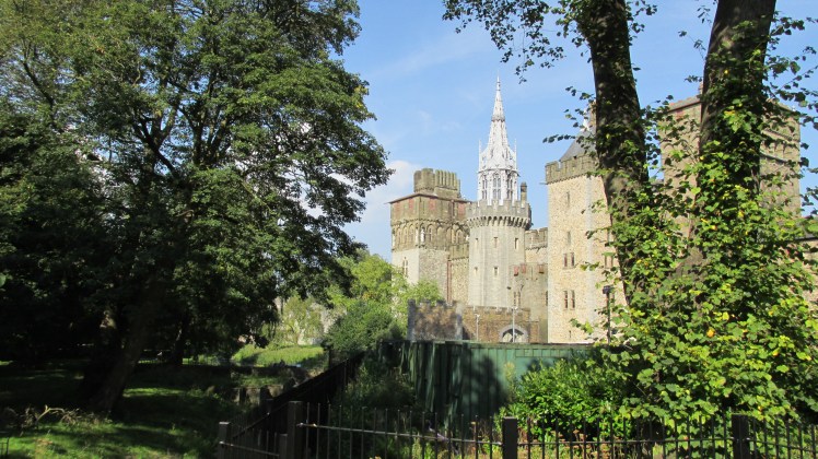 Cardiff Castle