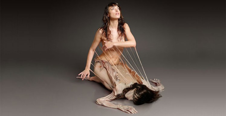 Varios 'mims' dentro de mim.