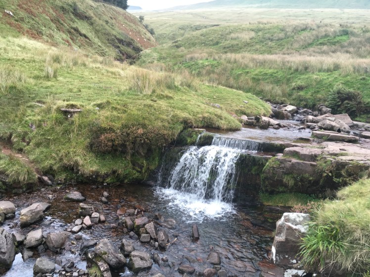 Base da Pen-Y-Fan