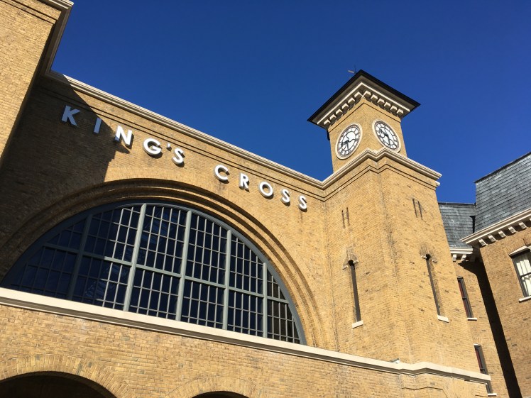 Estacao King's Cross