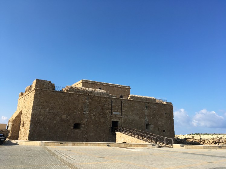 Castelo de Paphos